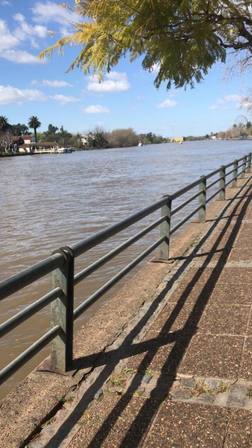 Rioview Apartment Tigre Bagian luar foto