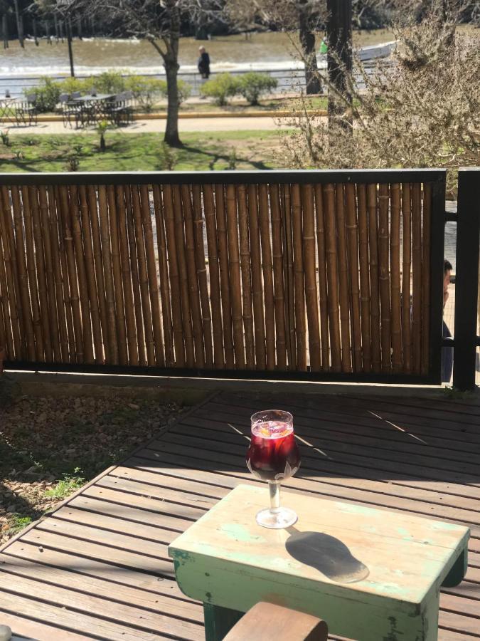 Rioview Apartment Tigre Bagian luar foto