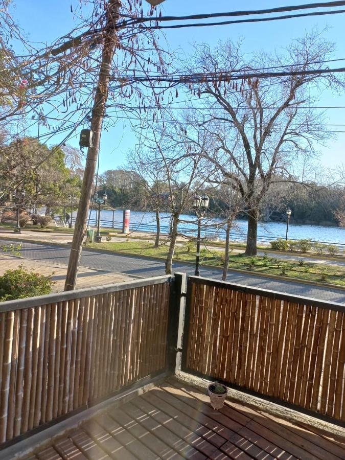 Rioview Apartment Tigre Bagian luar foto