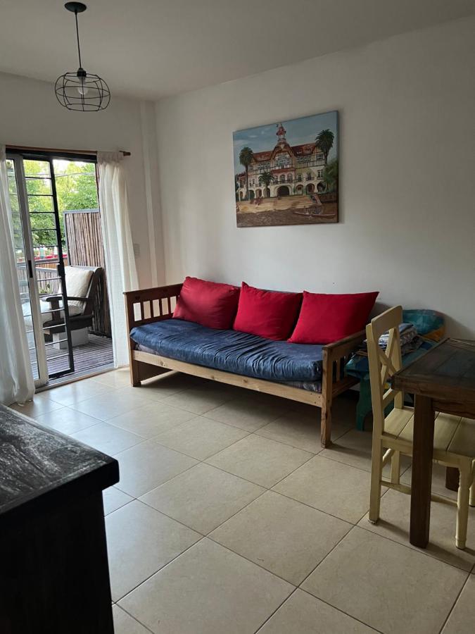 Rioview Apartment Tigre Bagian luar foto